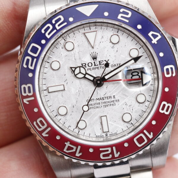 ROLEX GMT-MASTER II Meteorite