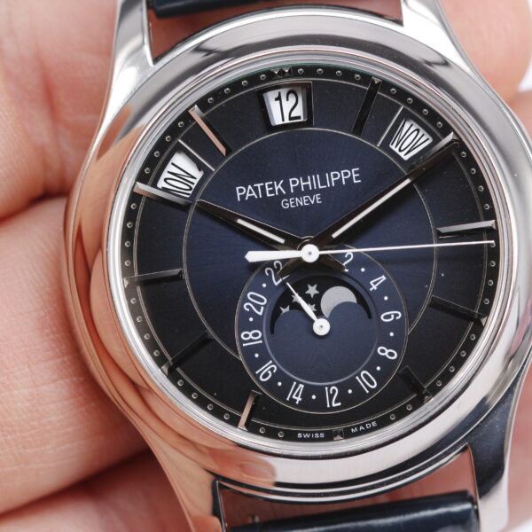 PATEK PHILIPPE ANNUAL CALENDAR