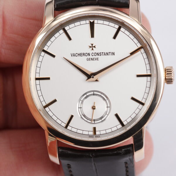 Vacheron Constantin Traditionelle (reserveret)