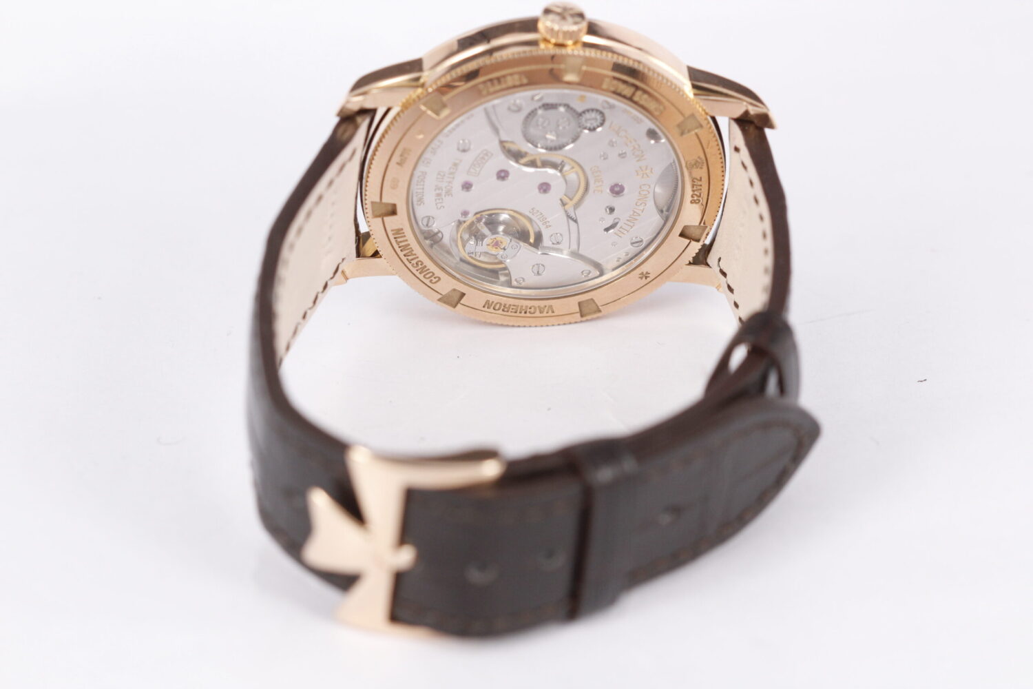 Vacheron Constantin Traditionelle (reserveret) - Billede 6