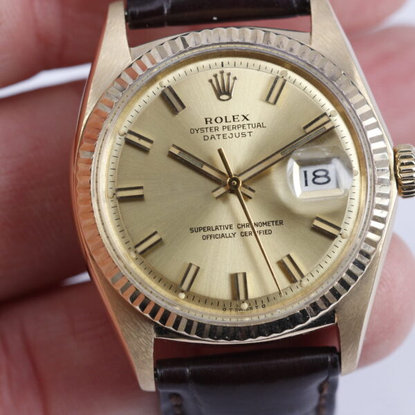 ROLEX DATEJUST