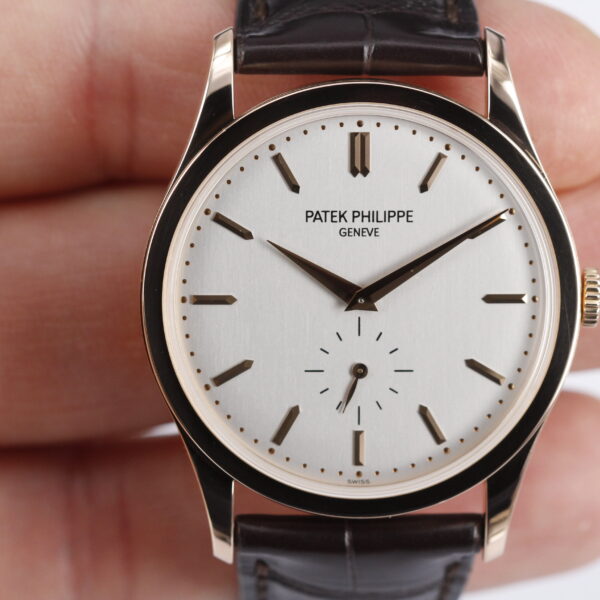 PATEK PHILIPPE CALATRAVA