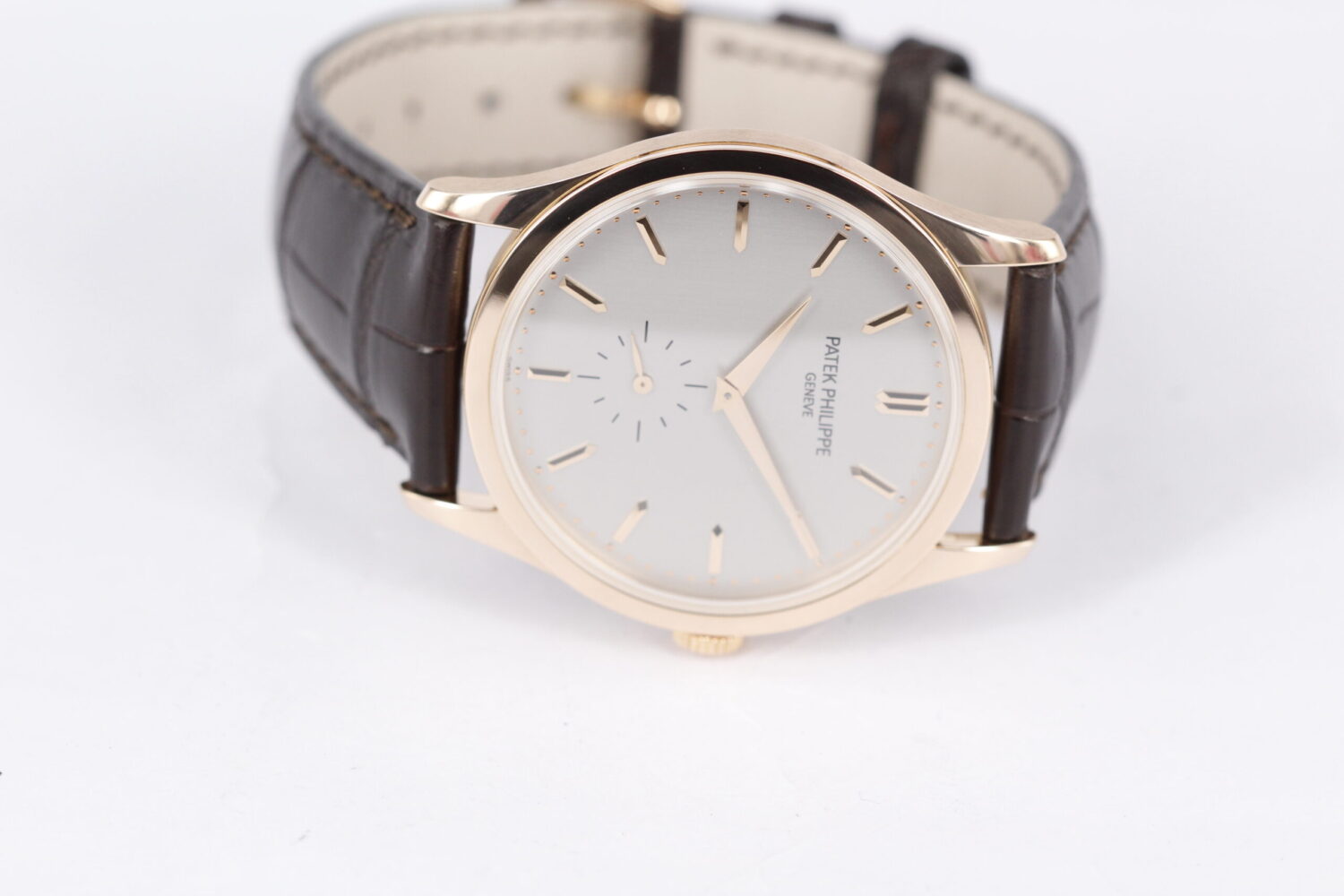 PATEK PHILIPPE CALATRAVA - Billede 3