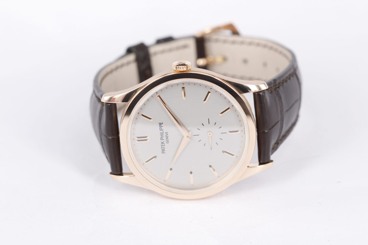 PATEK PHILIPPE CALATRAVA - Billede 2