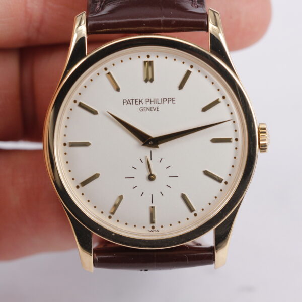 PATEK PHILIPPE CALATRAVA