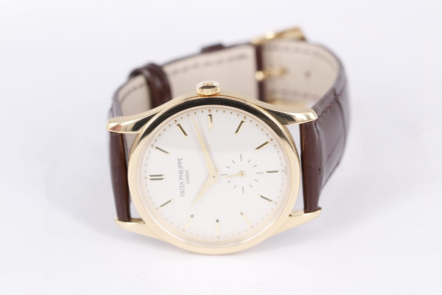 PATEK PHILIPPE CALATRAVA - Billede 2