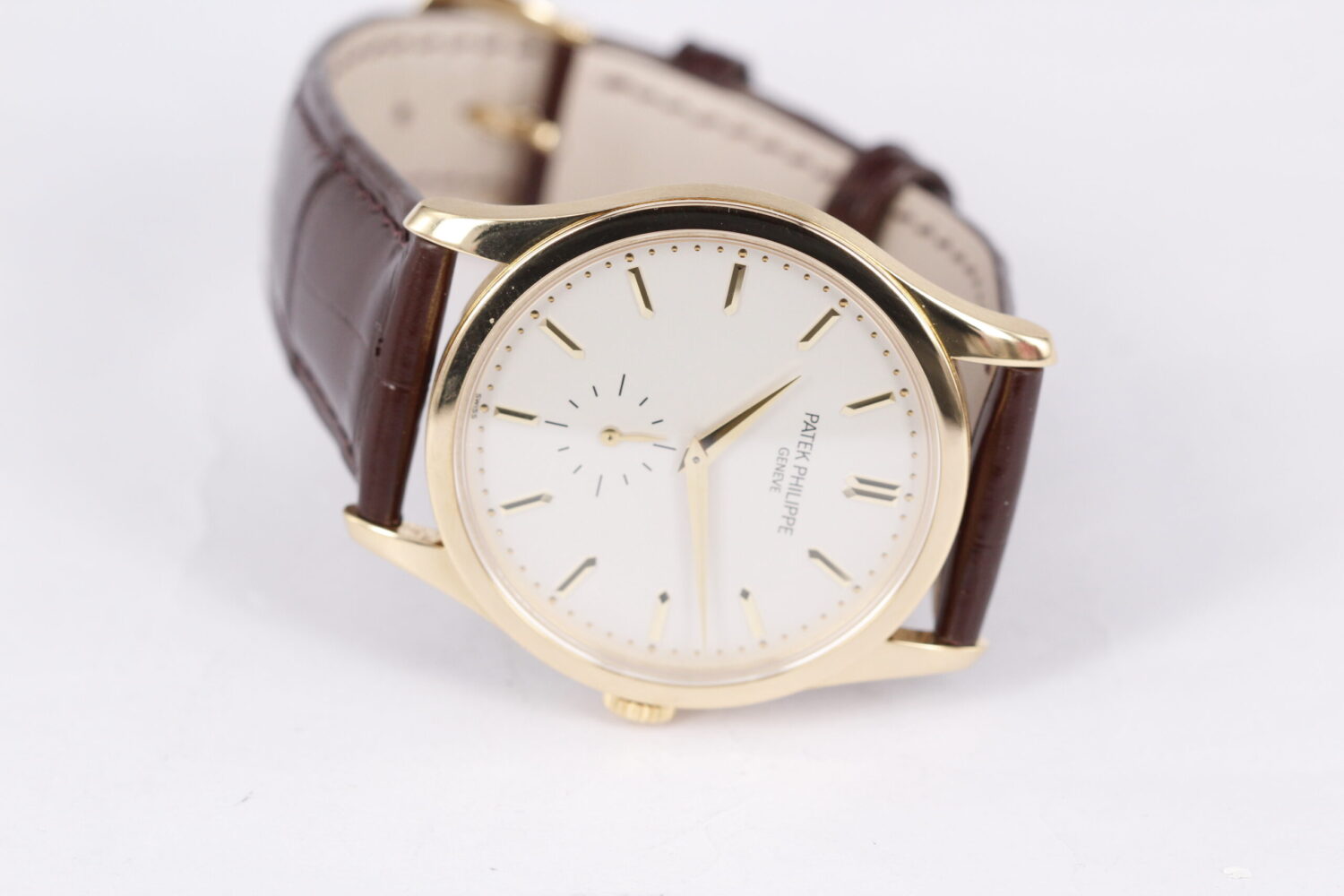 PATEK PHILIPPE CALATRAVA - Billede 3