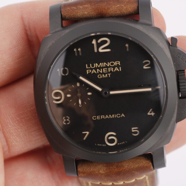 PANERAI Luminor 1950 3 Days GMT Automatic