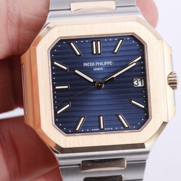 PATEK PHILIPPE CUBITUS