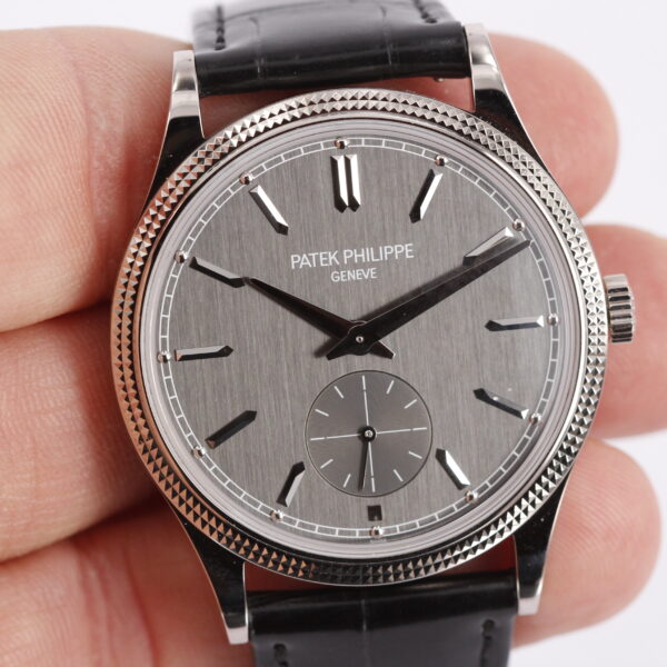PATEK PHILIPPE CALATRAVA (reserveret)