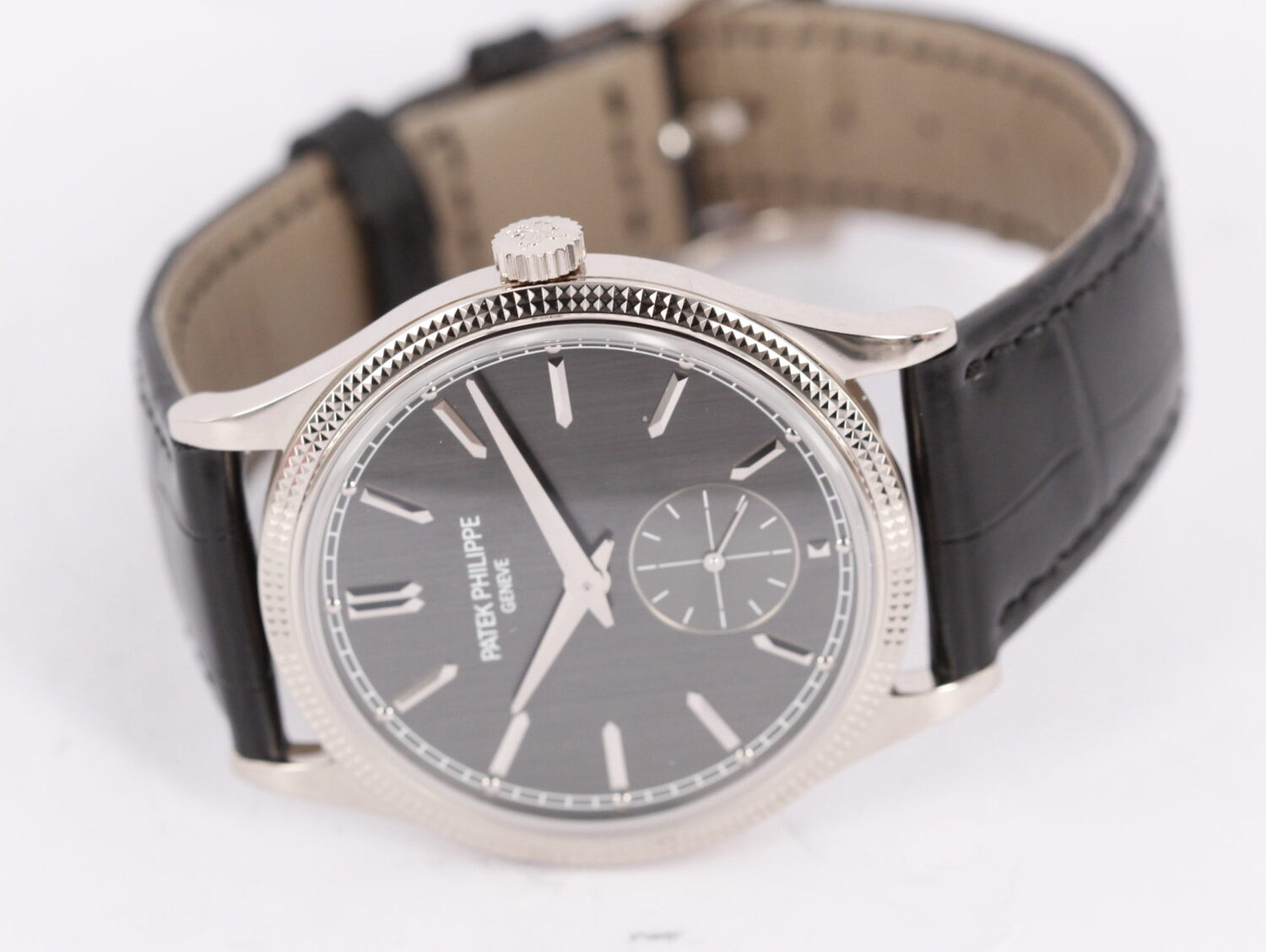 PATEK PHILIPPE CALATRAVA (reserveret) - Billede 2