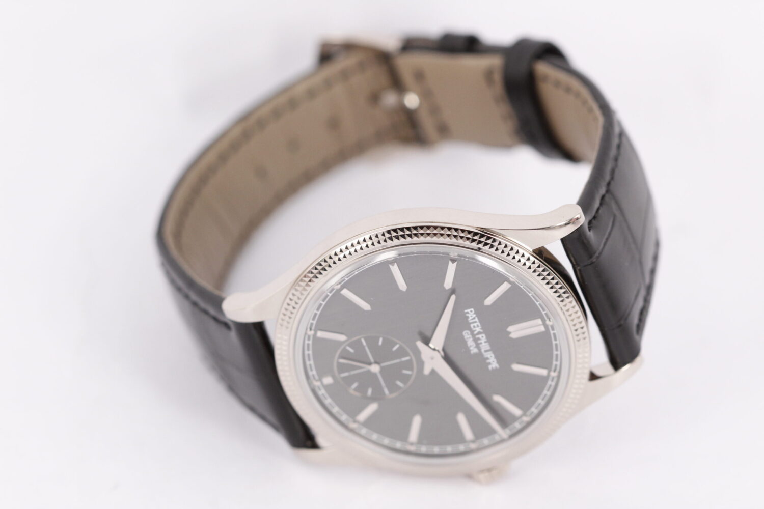 PATEK PHILIPPE CALATRAVA (reserveret) - Billede 4