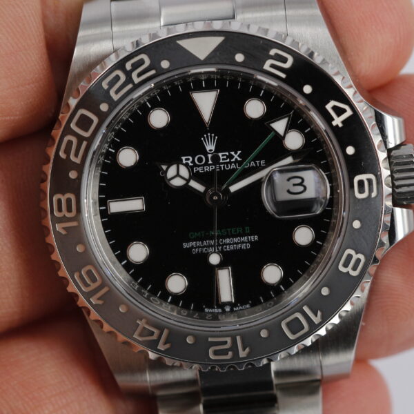 ROLEX GMT-MASTER II