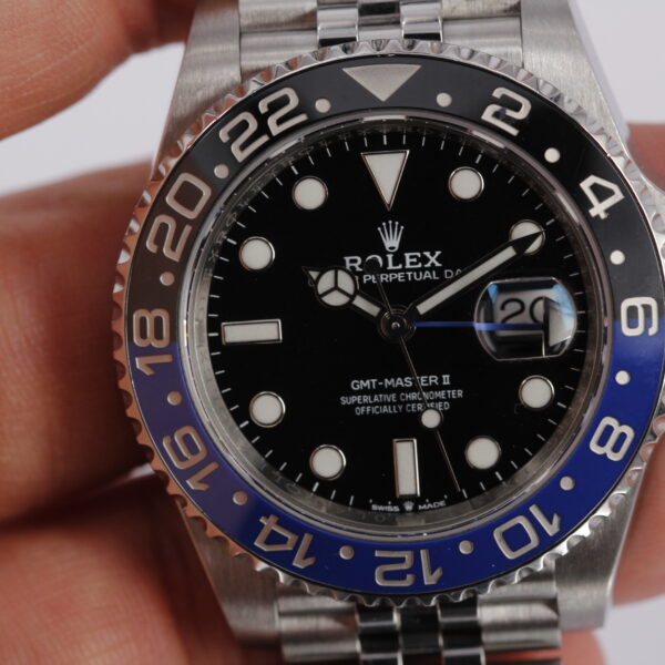 ROLEX GMT-MASTER II