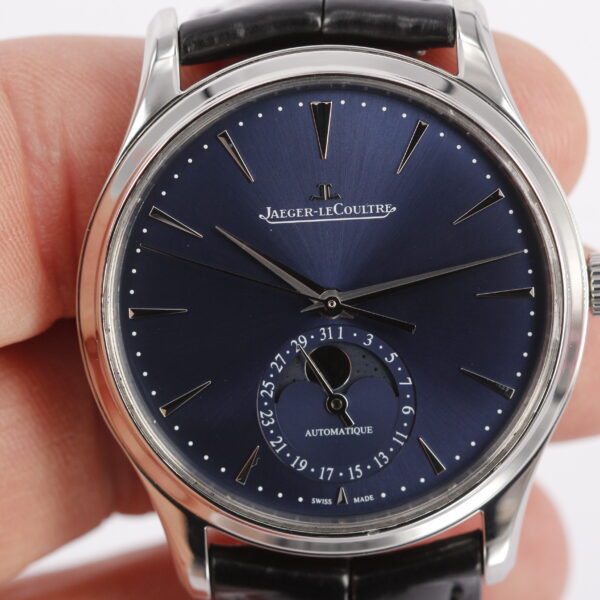 JAEGER LE-COULTRE Master Control Ultra Thin Moonphase
