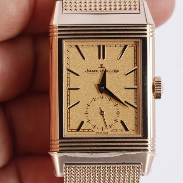 JAEGER LE-COULTRE REVERSO TRIBUTE