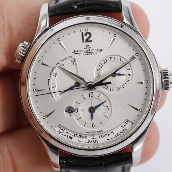 JAEGER LE-COULTRE Master Geographic