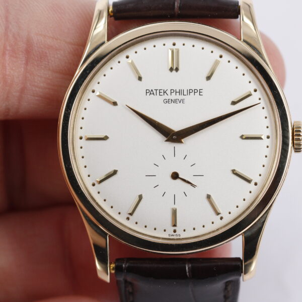 PATEK PHILIPPE CALATRAVA