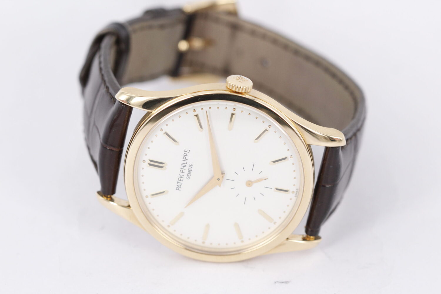 PATEK PHILIPPE CALATRAVA - Billede 2