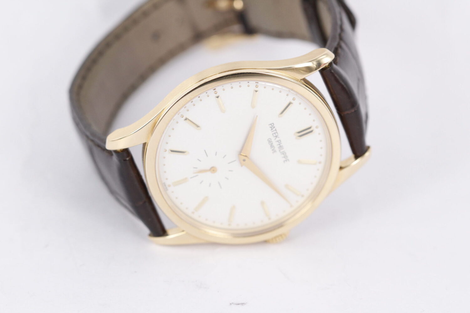 PATEK PHILIPPE CALATRAVA - Billede 3