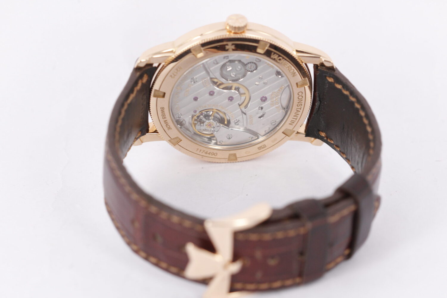 Vacheron Constantin Tradionnelle - Billede 6