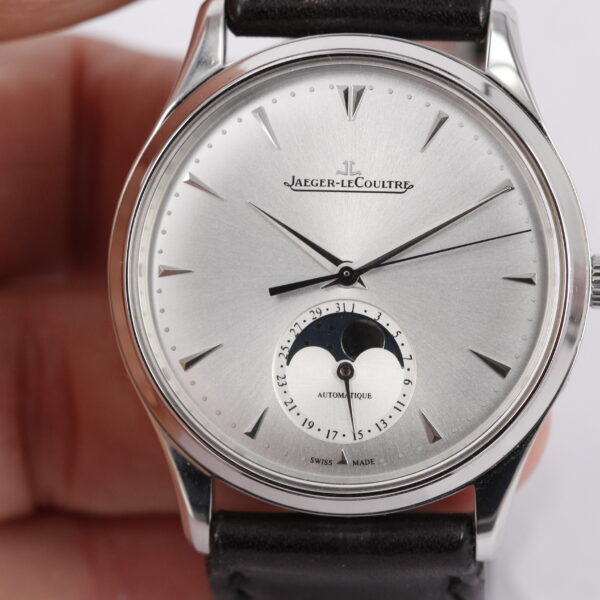 JAEGER LE-COULTRE MASTER ULTRA THIN MOON