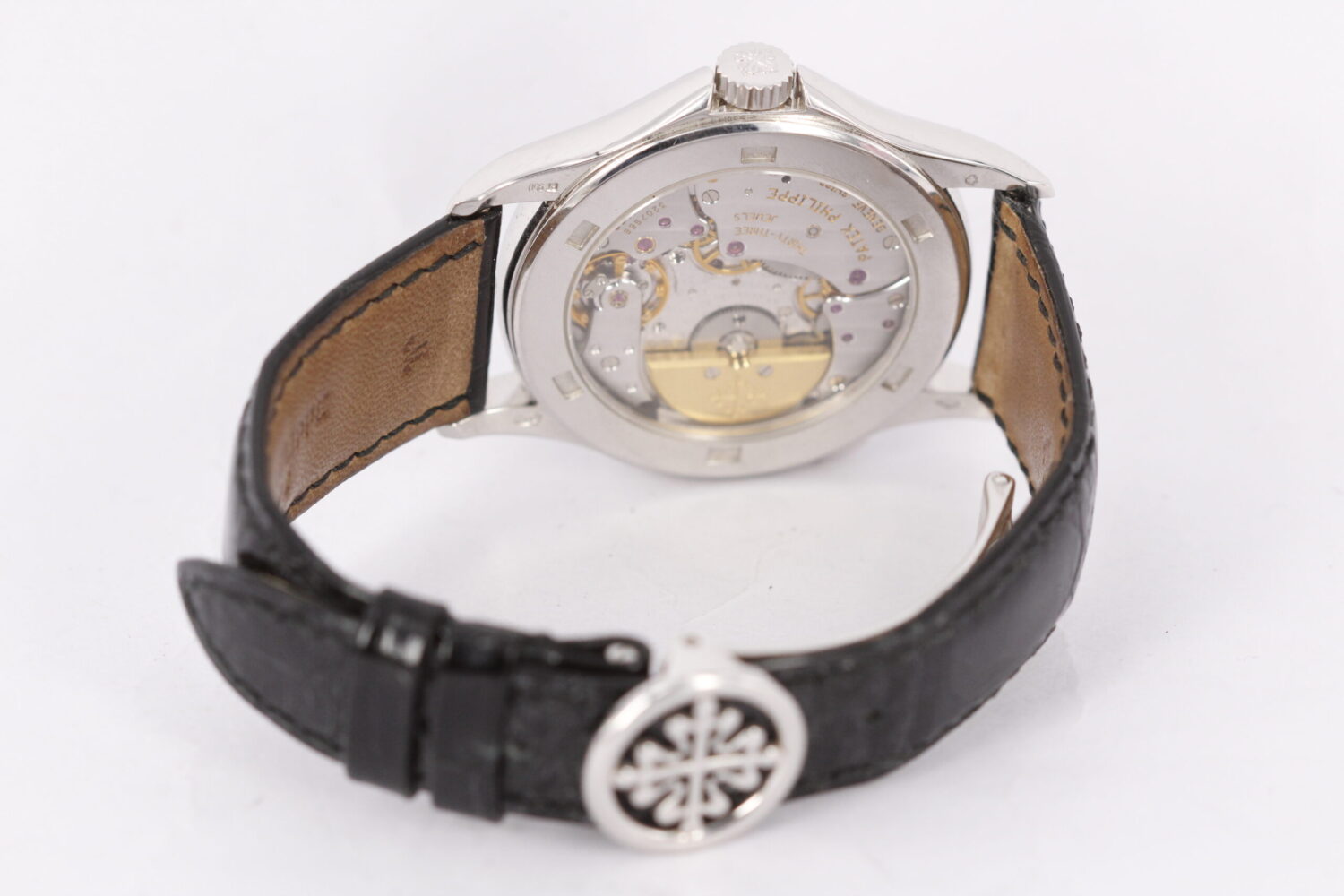PATEK PHILIPPE WORLD TIME - Billede 6