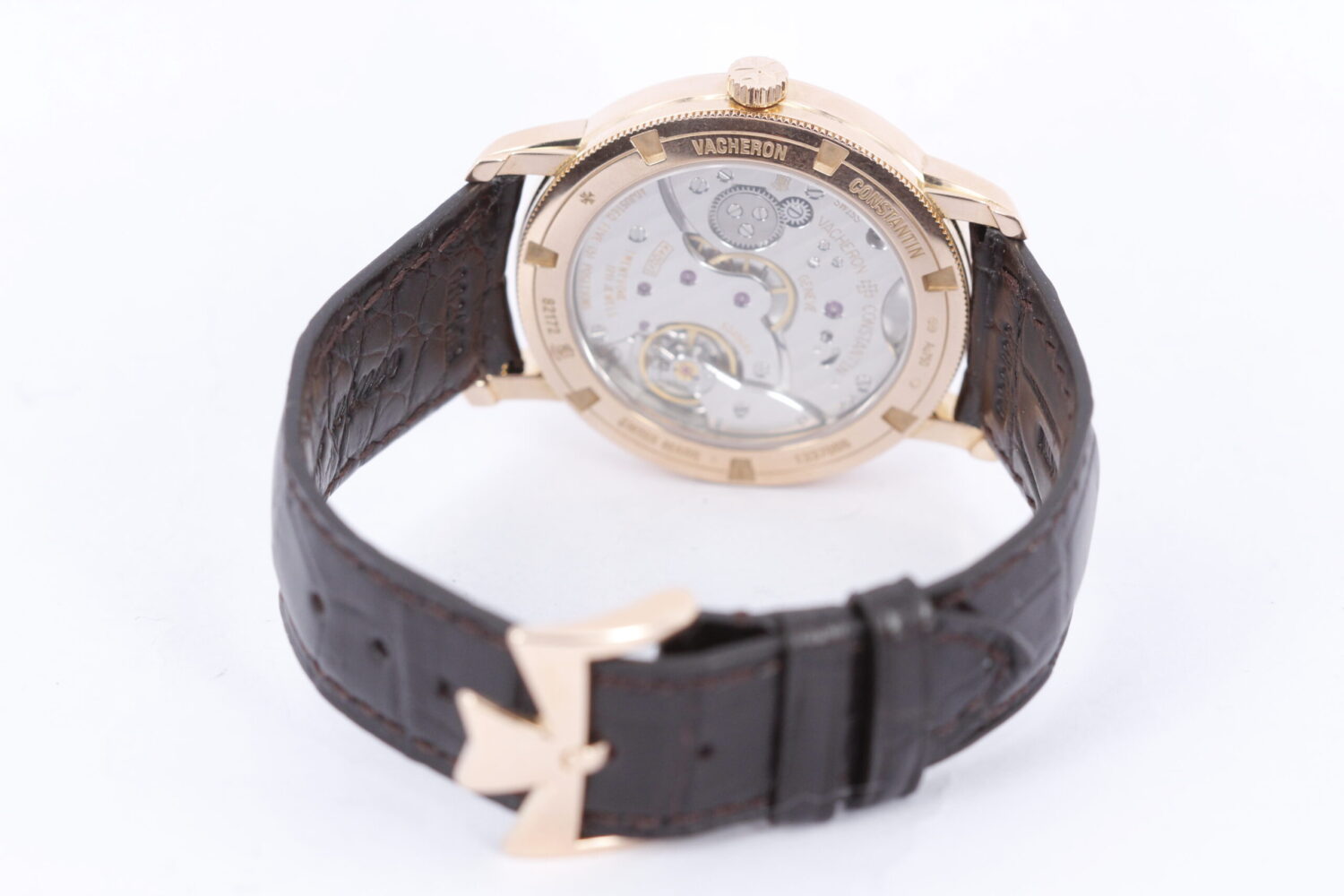 Vacheron Constantin Tradionnelle - Billede 6