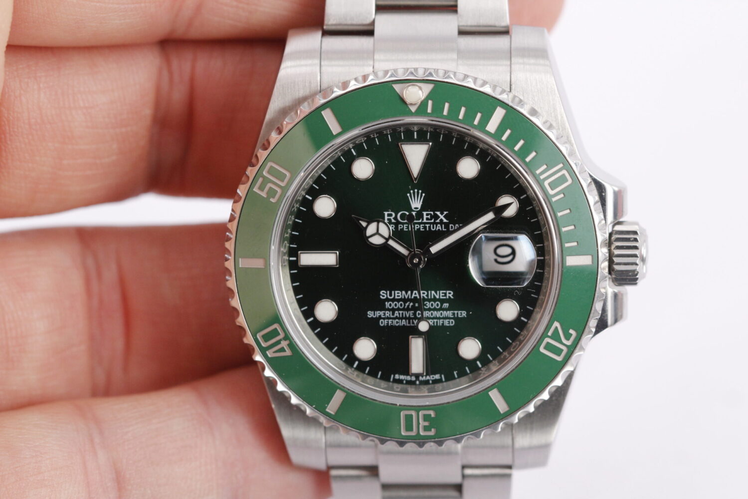 ROLEX SUBMARINER