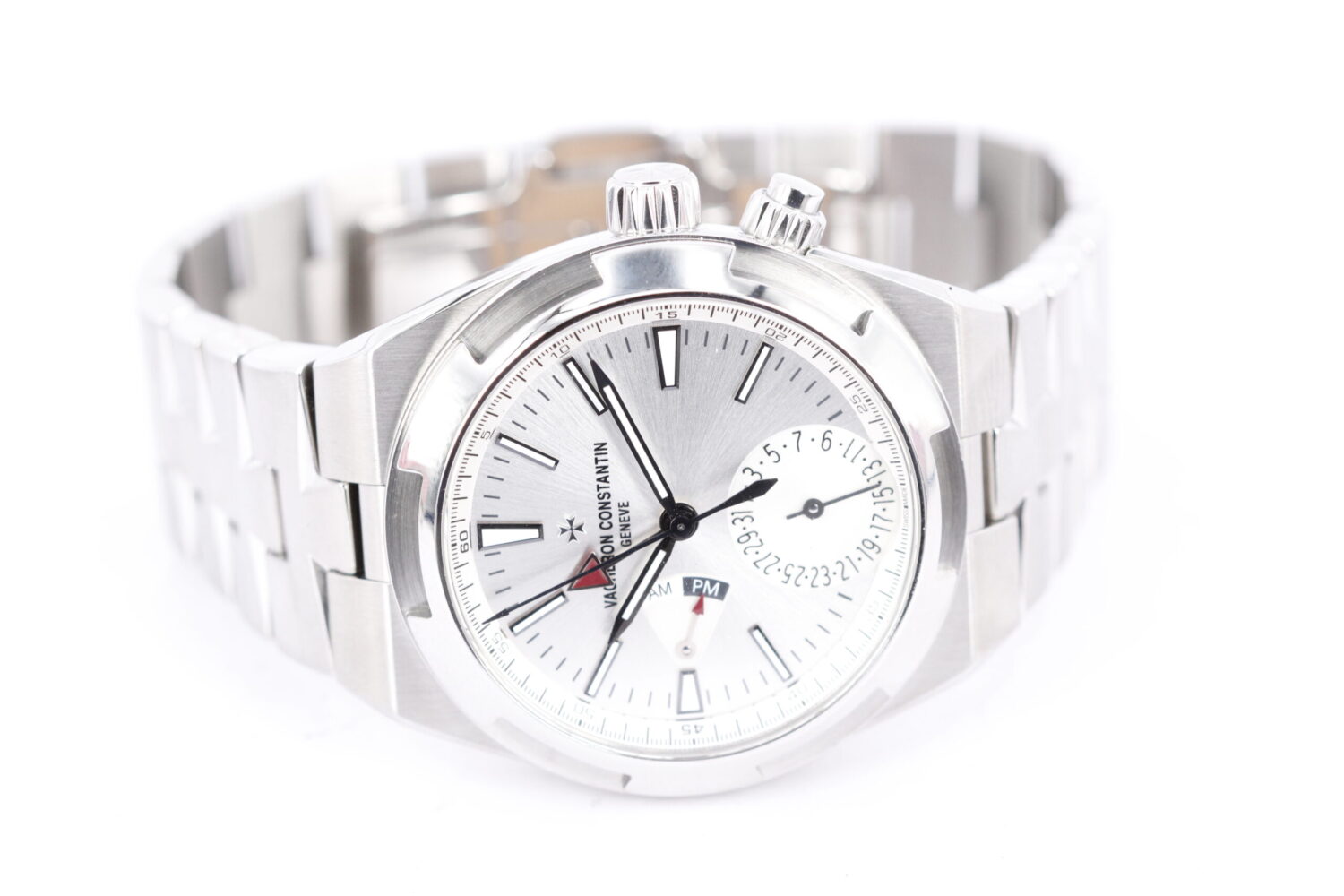 Vacheron Constantin OVERSEAS DUALTIME - Billede 2