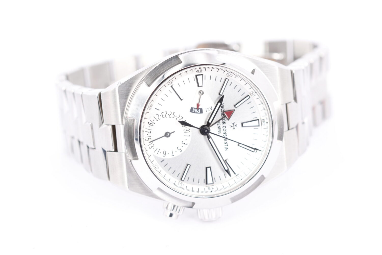 Vacheron Constantin OVERSEAS DUALTIME - Billede 3