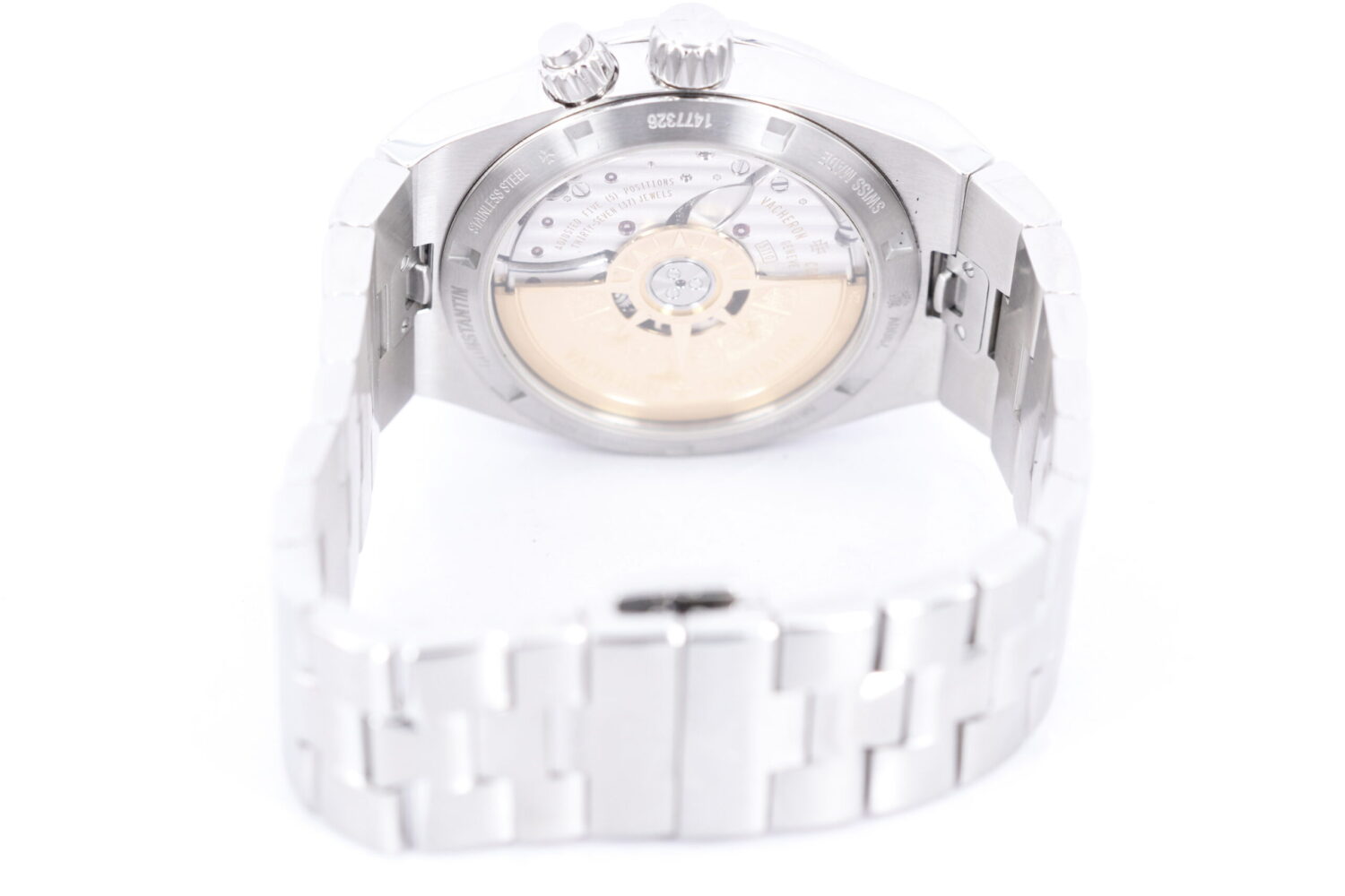 Vacheron Constantin OVERSEAS DUALTIME - Billede 6