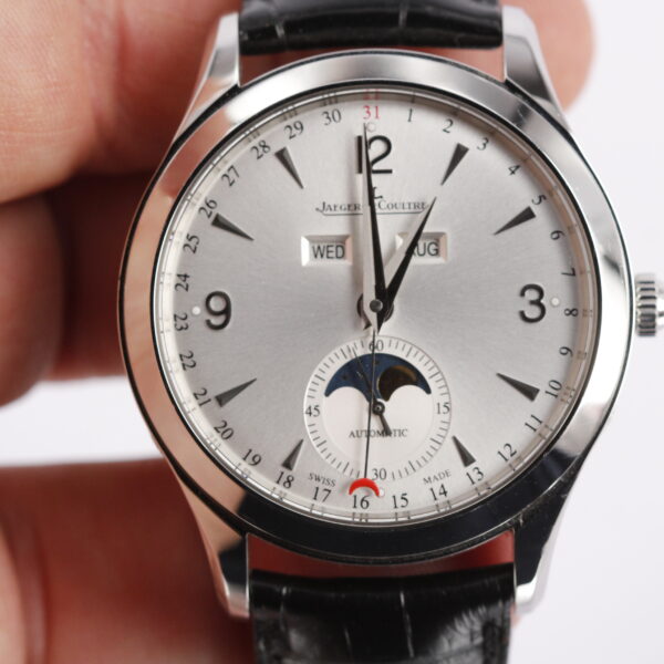 JAEGER LE-COULTRE MASTER CONTROL