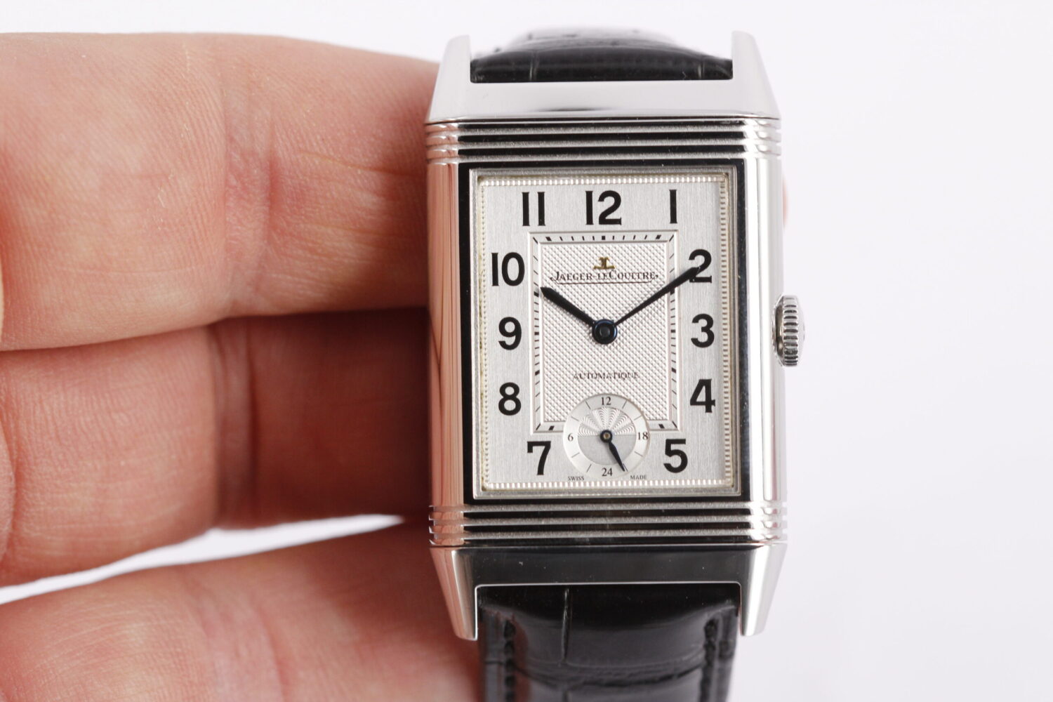 JAEGER LE-COULTRE REVERSO NIGHT DAY