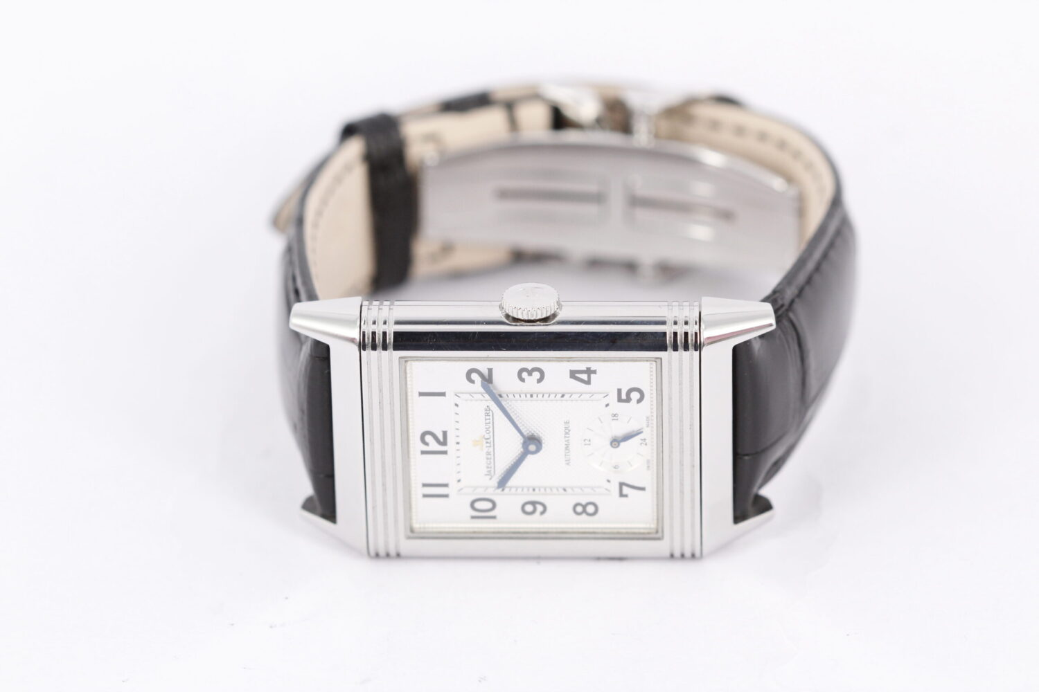 JAEGER LE-COULTRE REVERSO NIGHT DAY - Billede 2