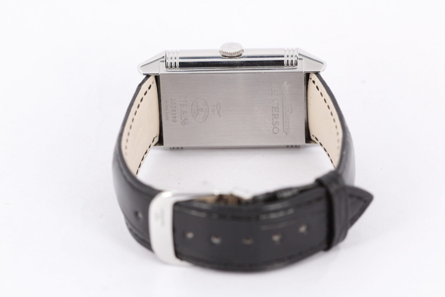 JAEGER LE-COULTRE REVERSO NIGHT DAY - Billede 6