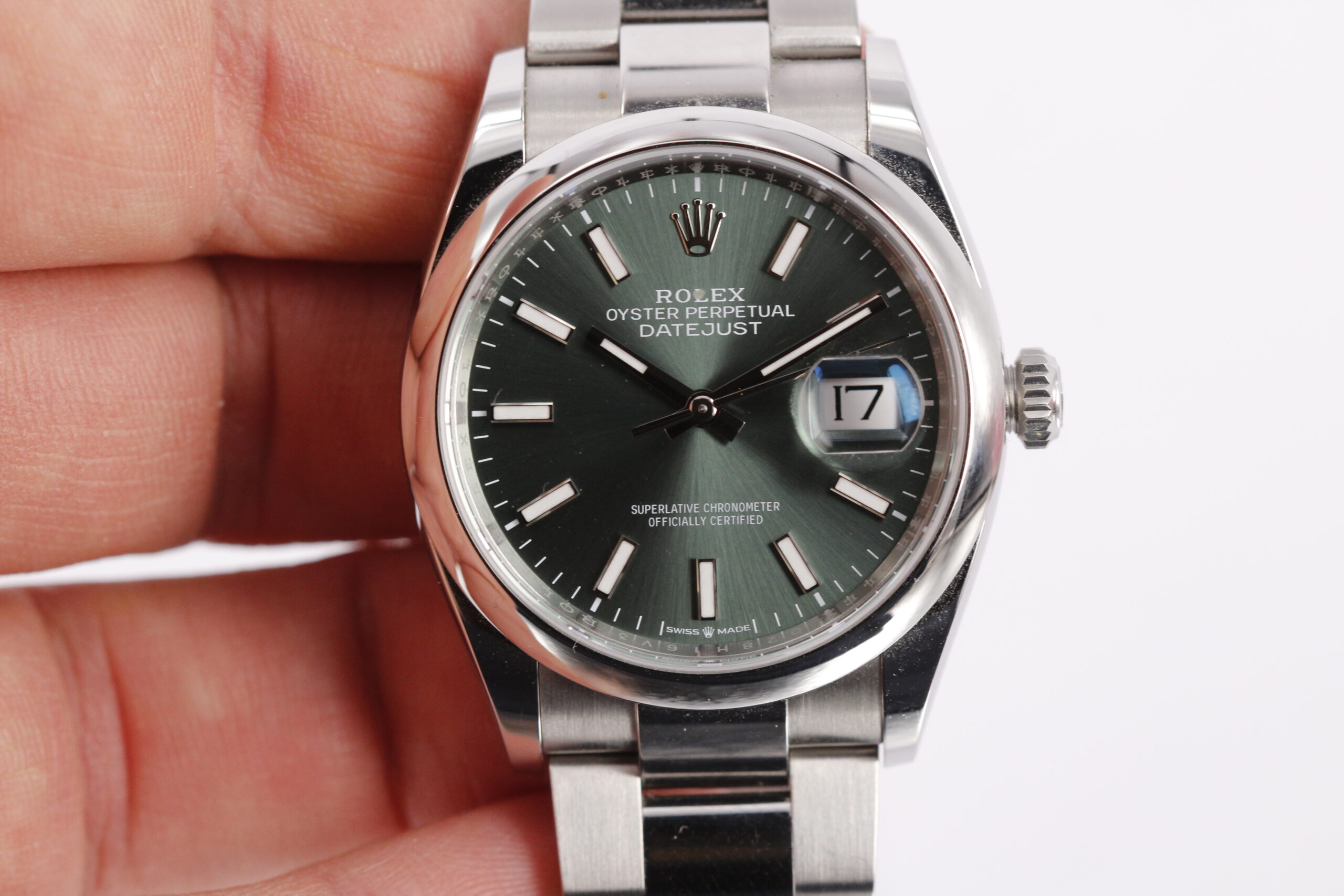 ROLEX Datejust
