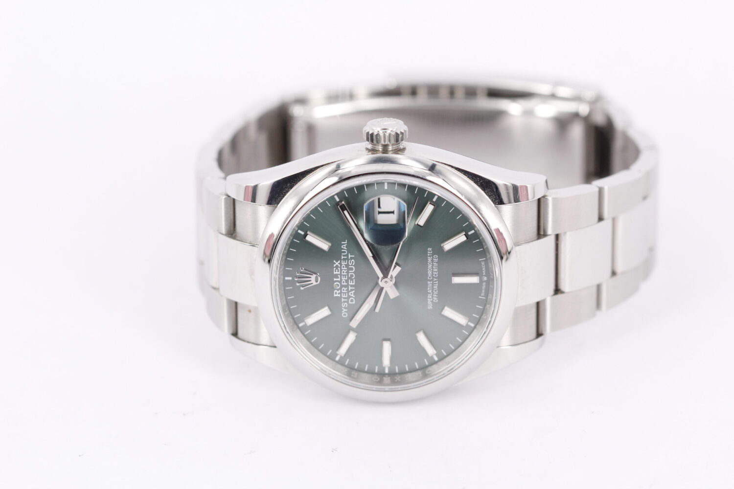 ROLEX Datejust - Billede 2