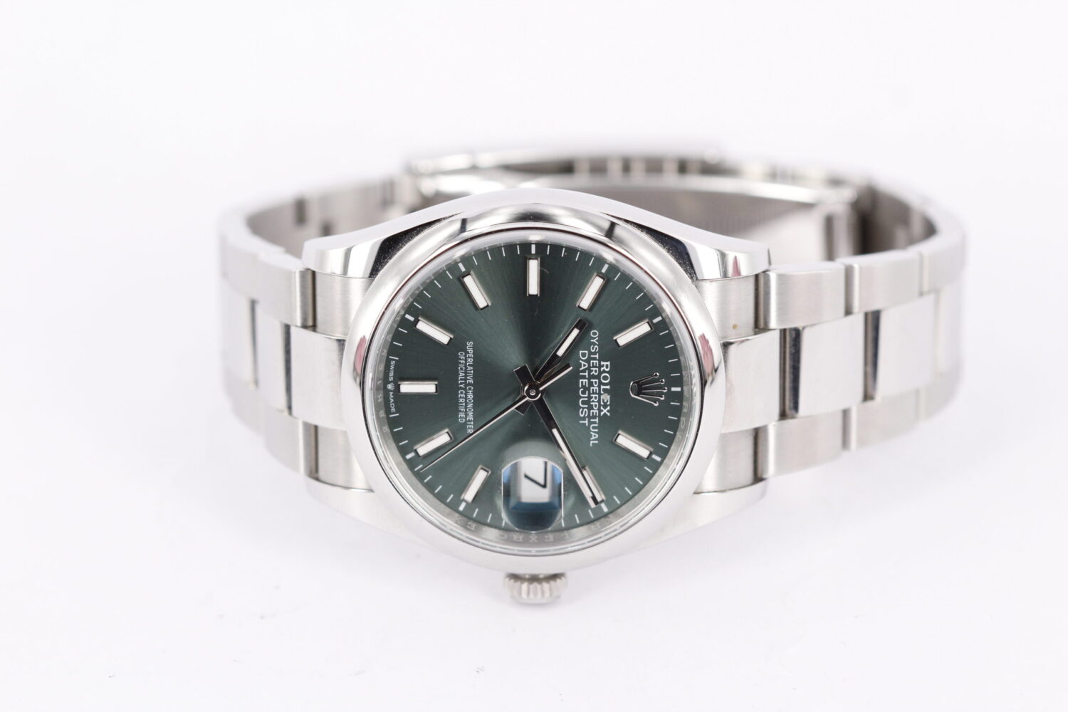 ROLEX Datejust - Billede 3