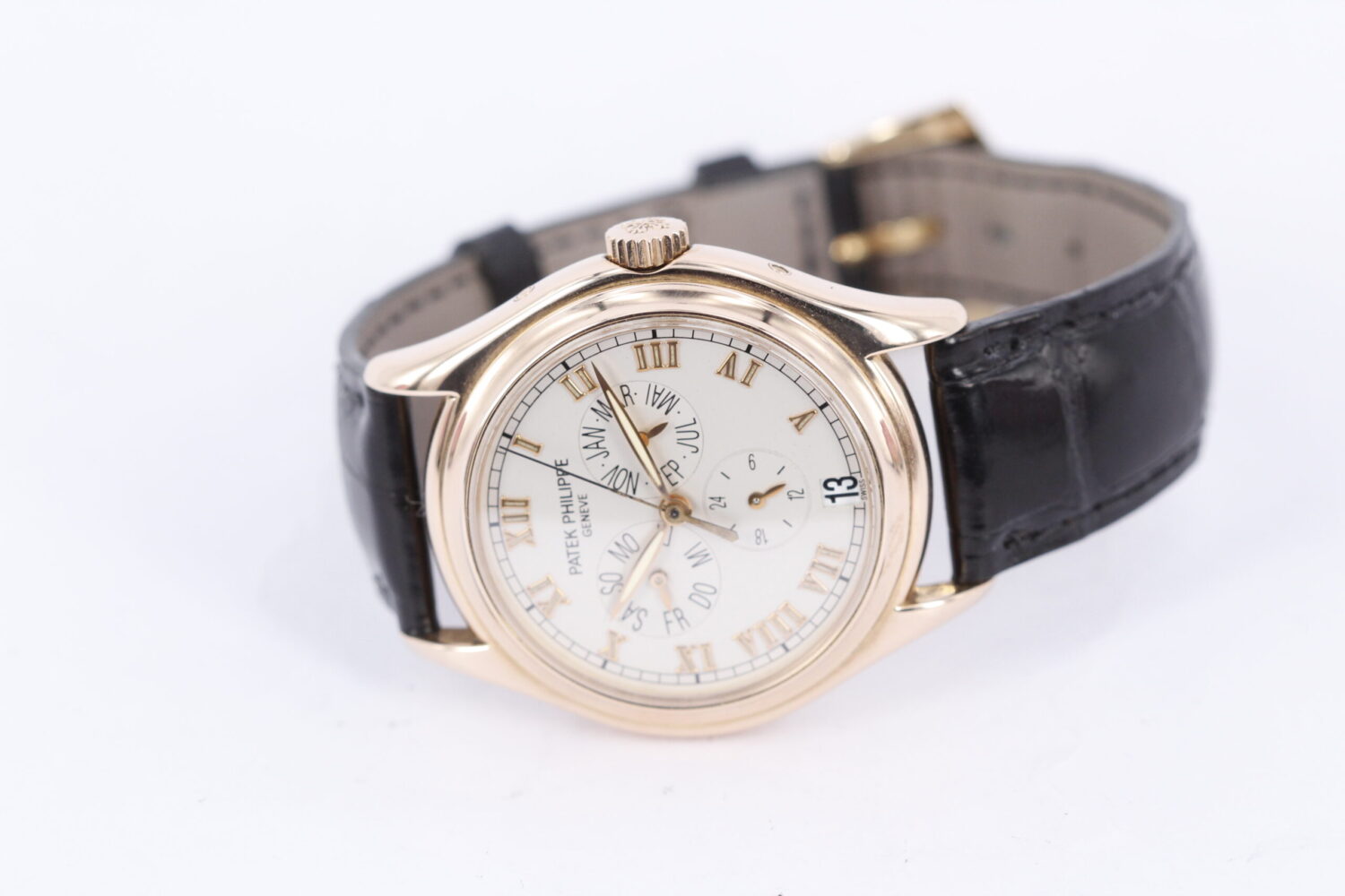 PATEK PHILIPPE ANNUAL CALENDAR - Billede 2