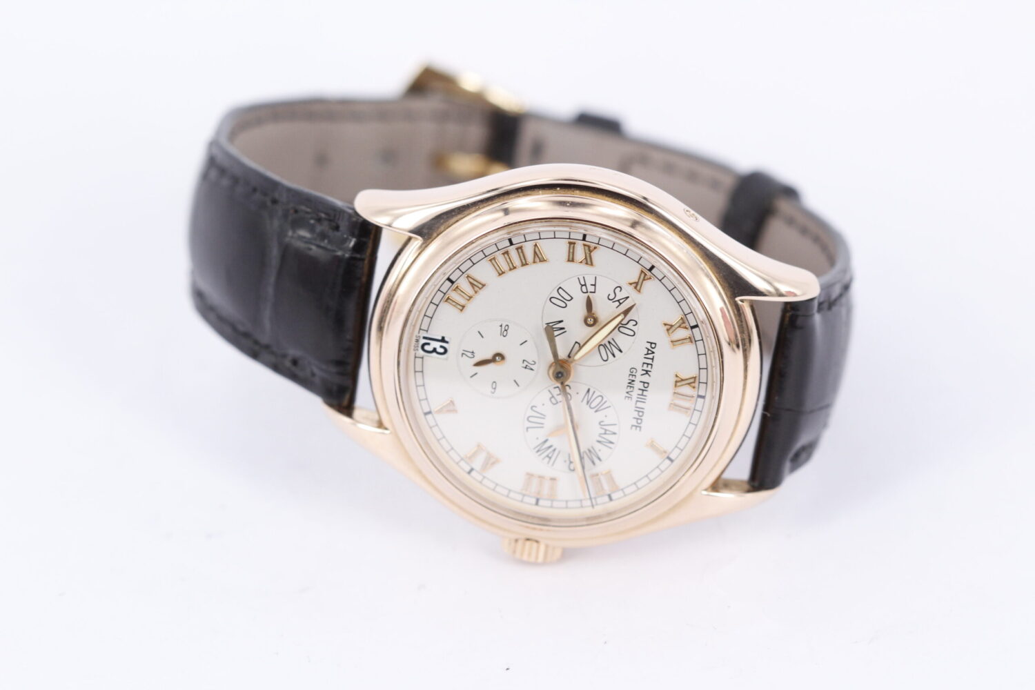 PATEK PHILIPPE ANNUAL CALENDAR - Billede 3