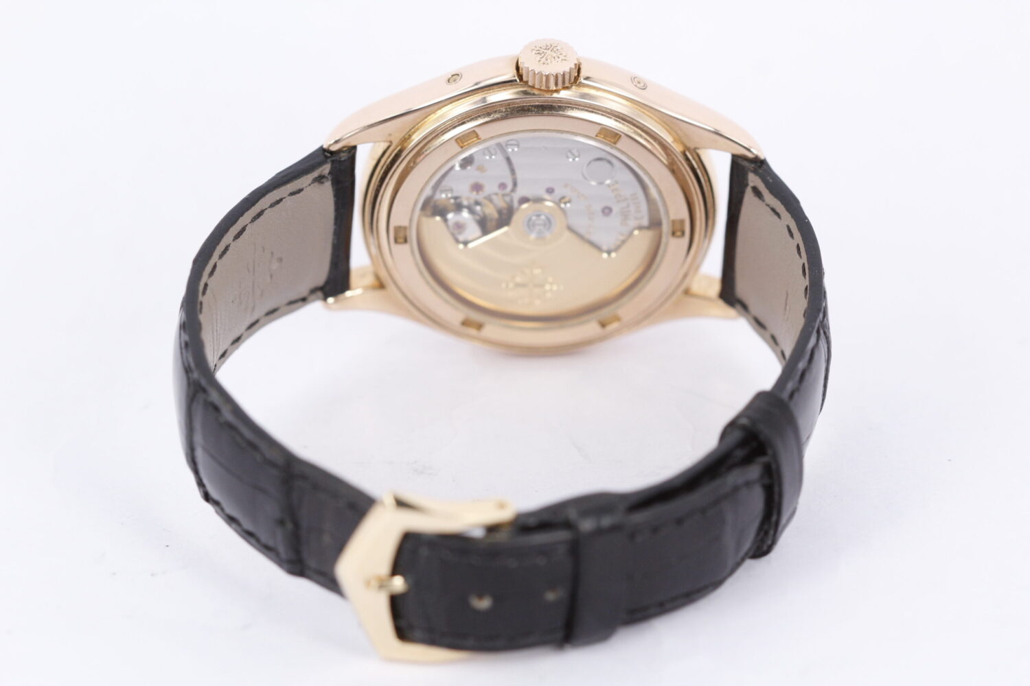 PATEK PHILIPPE ANNUAL CALENDAR - Billede 6