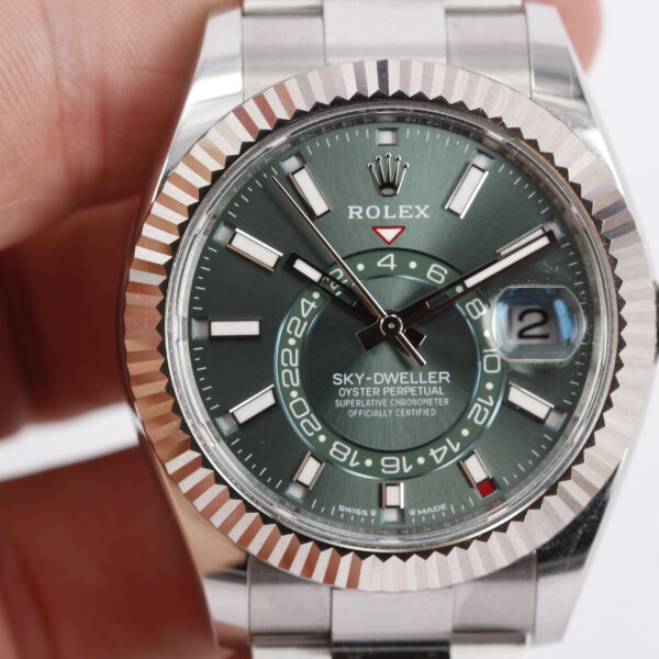ROLEX SKY-DWELLER