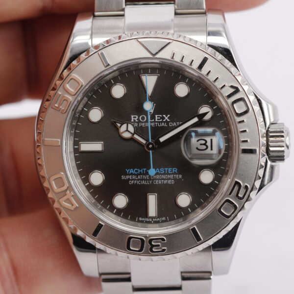 ROLEX YACHTMASTER
