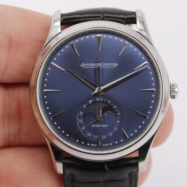 JAEGER LE-COULTRE MASTER CONTROL ULTRA THIN MOONPHASE