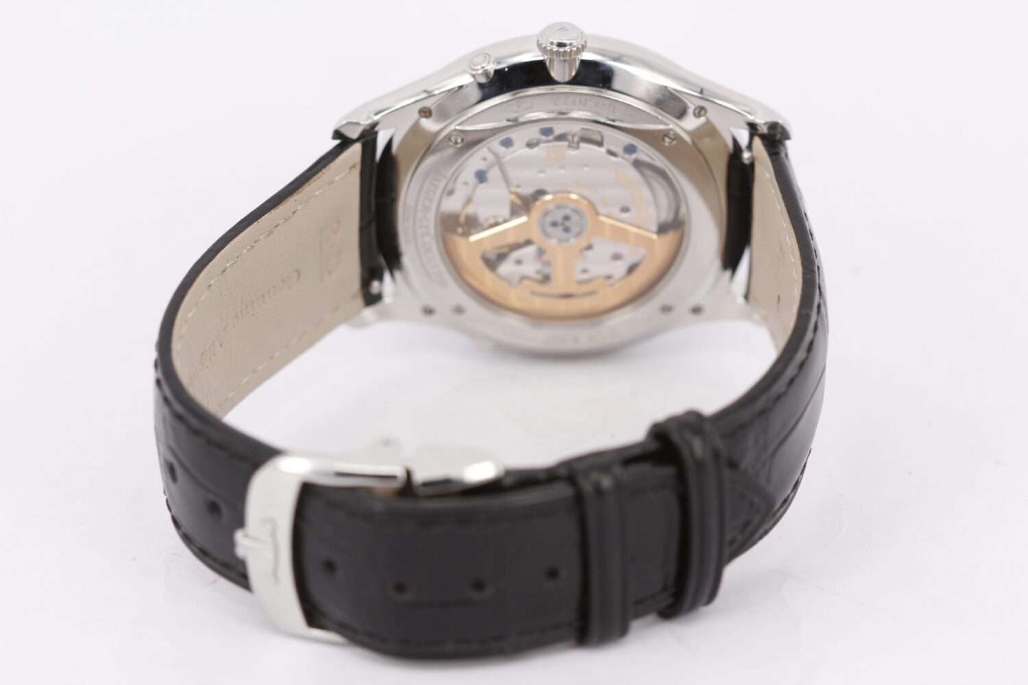 JAEGER LE-COULTRE MASTER CONTROL ULTRA THIN MOONPHASE - Billede 6