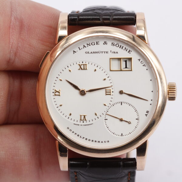 A. Lange & S&ouml;hne Lange 1
