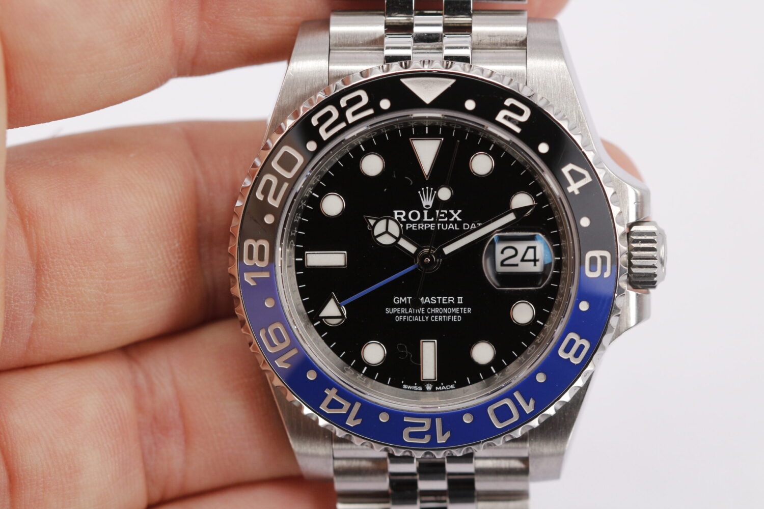 ROLEX GMT-MASTER II
